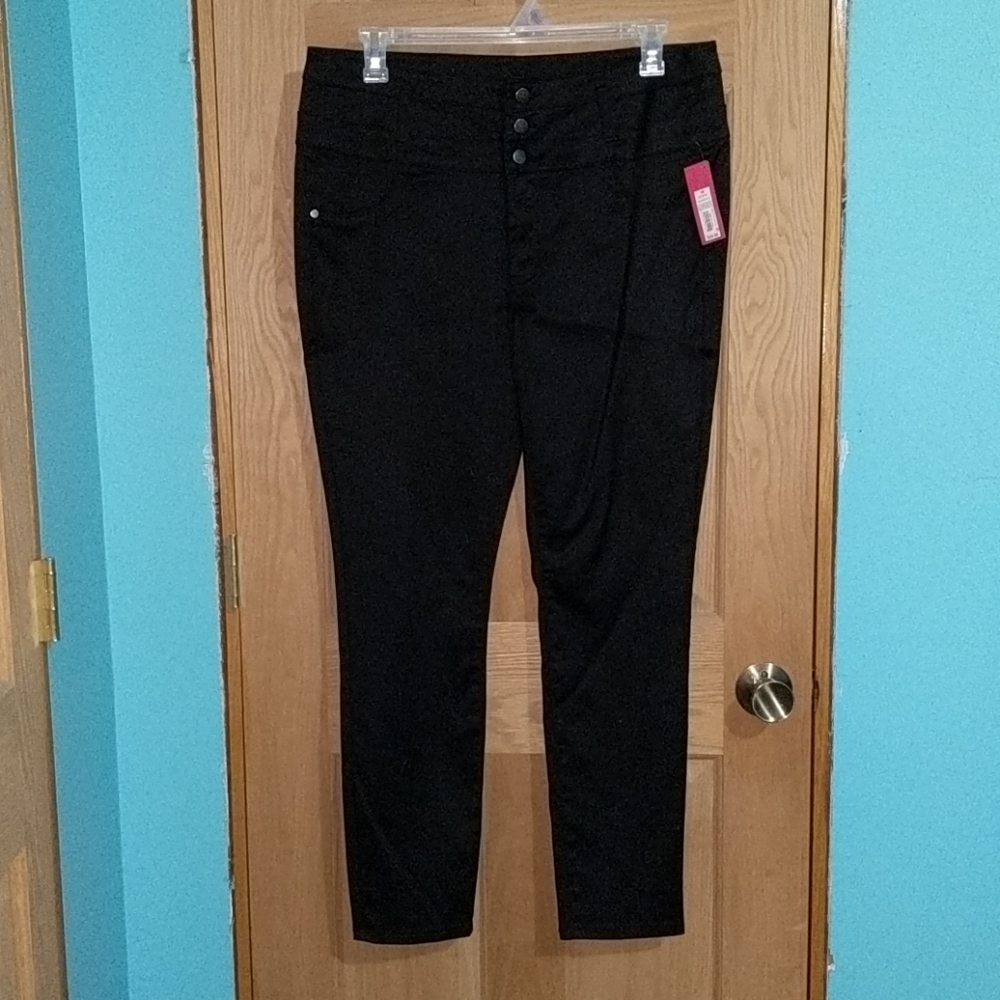 Black pants